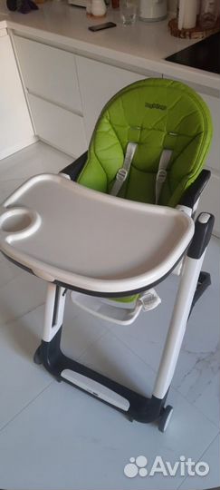 Стульчик для кормления Peg Perego Siesta