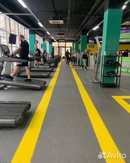 Модульная пвх плитка в дом