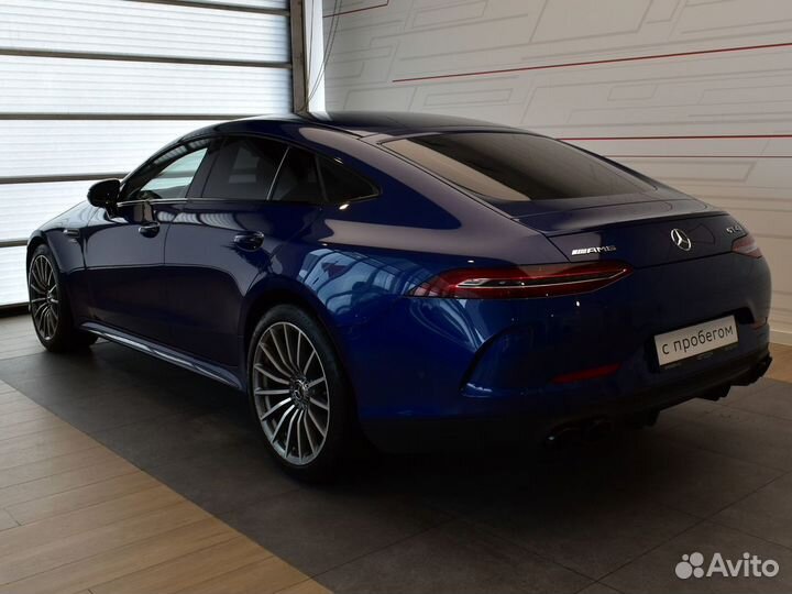 Mercedes-Benz AMG GT 3.0 AMT, 2019, 32 843 км