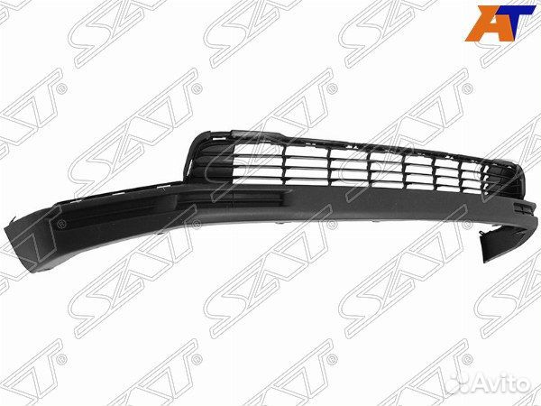 Бампер передний toyota highlander