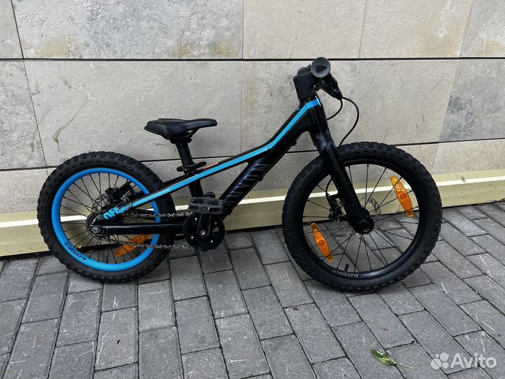 Велосипед canyon offspring 16/18