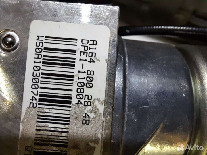 Механизм подъёма двери багажника Mercedes-Ben W164