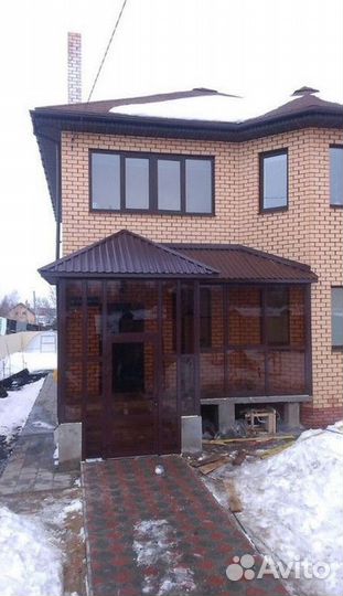 Входная группа / Двери пвх