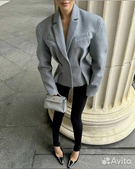 Пальто пиджак