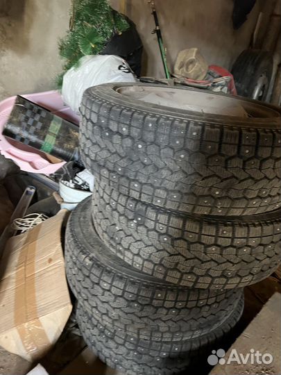 Yokohama Ice Guard F700Z 185/55 R15