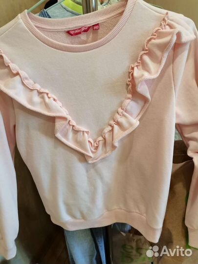 Одежда на девочку 140-150