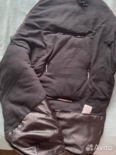 Зимний конверт