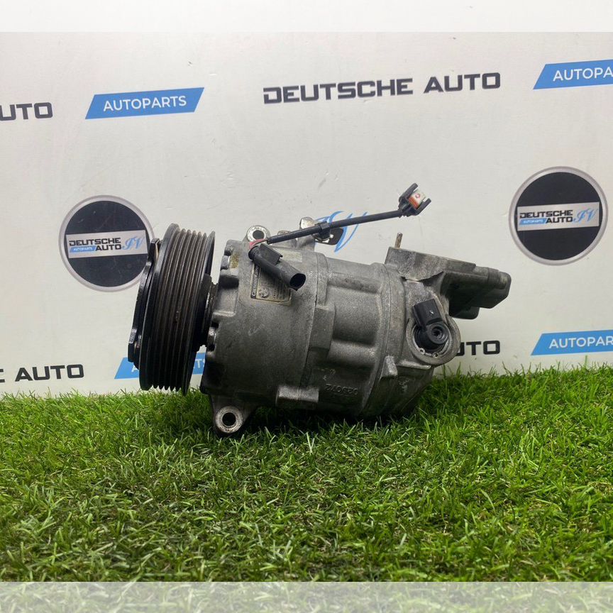 компрессор кондиционера bmw 64529182793 - Купить автозапчасти у