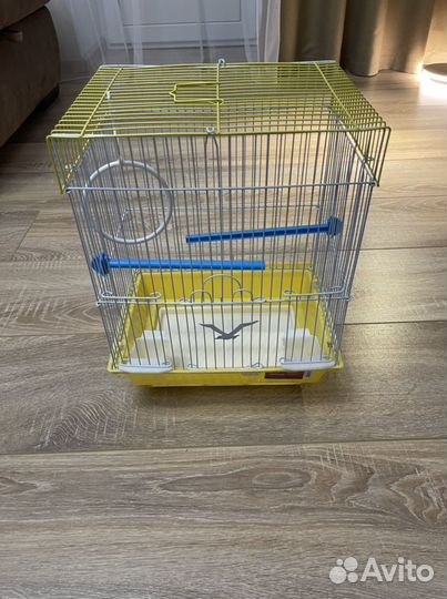 Клетка для птиц