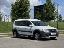 ВАЗ (LADA) Largus Cross 1.6 MT, 2020, 100 000 км, с пробегом, цена 1 250 000 руб.