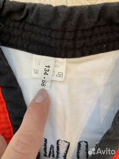 Амуниция для тхэквондоWTF добок в подарок