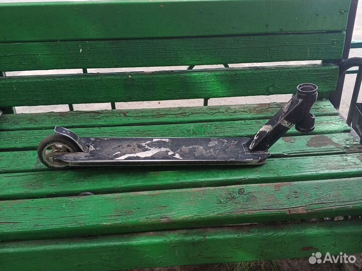 Трюковой самик