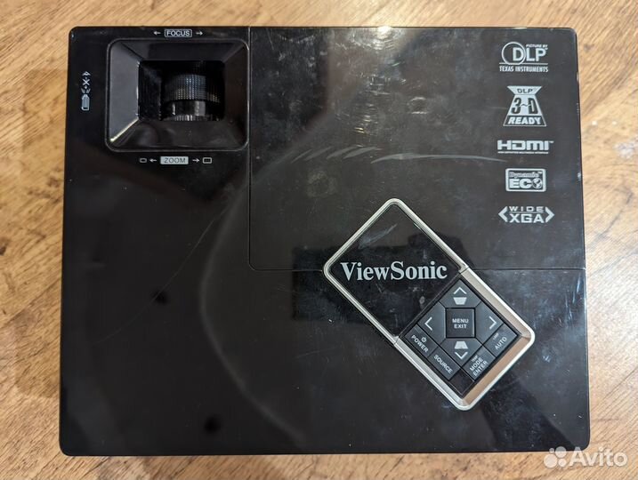 Проектор Viewsonic PJD5533w