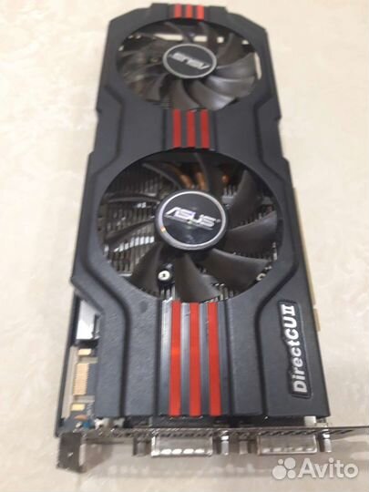 Asus gtx 560 2gb
