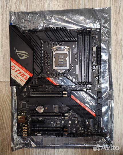 Asus Z490H (Z490-H) ROG Strix