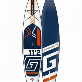 SUP Board gladiator elite 11.2