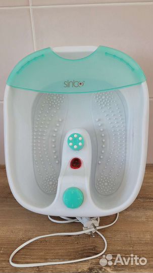 Гидромассажная ванночка для ног