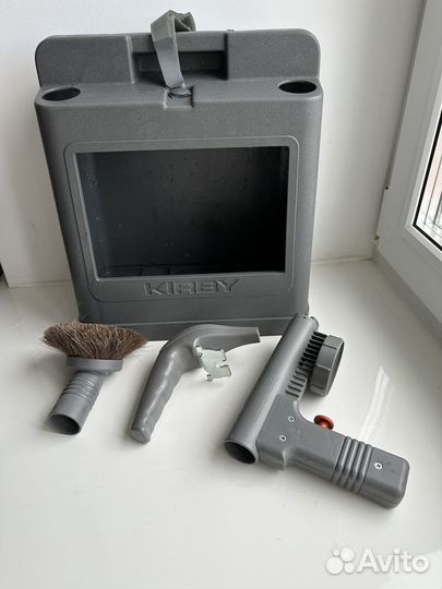 Пылесос Кирби аксесуары