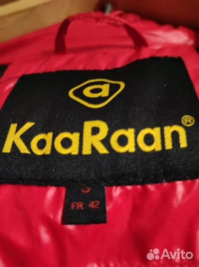 Пуховик зимний женский 42 44 теплый