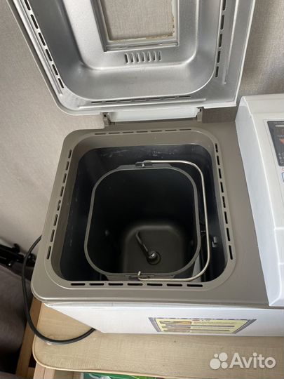 Хлебопечка lg hb-201je