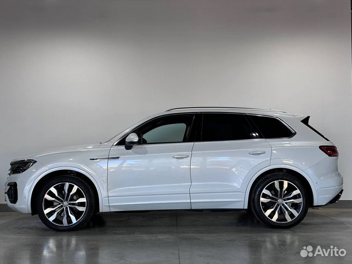 Volkswagen Touareg 3.0 AT, 2019, 143 617 км