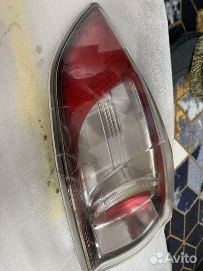 Фонарь Mazda 3BL