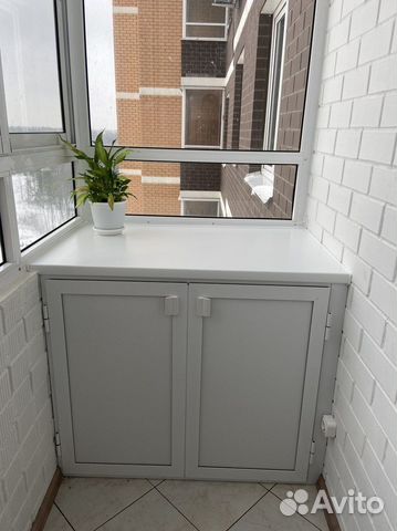 Тумба на балкон по вашим размерам