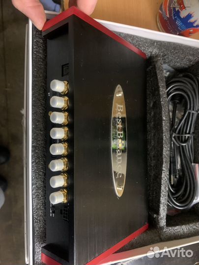 Процессор best balance dap-6.8