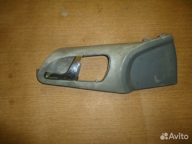 1U0837247 ручка двери внутренняя Skoda Octavia I