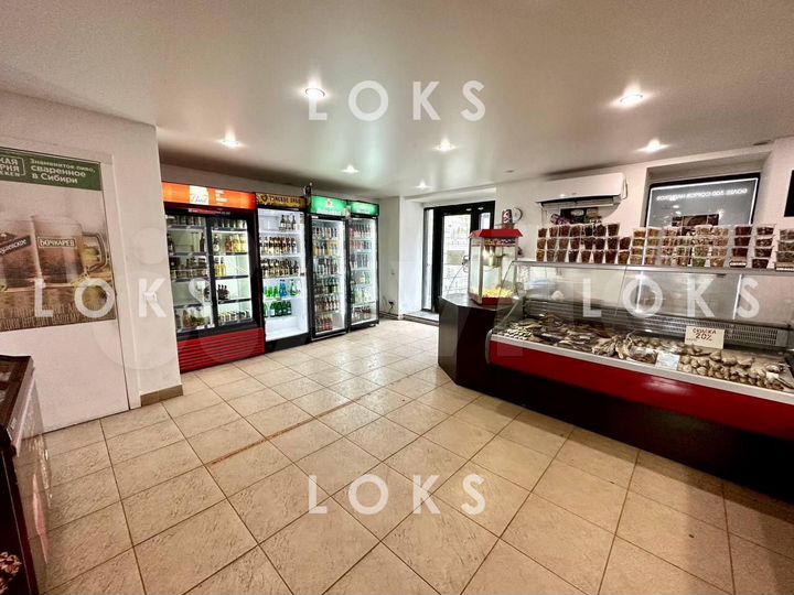 Торговое помещения 101м2 ул. Котовского