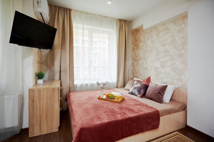 Квартира-студия, 28 м², 5/13 эт.