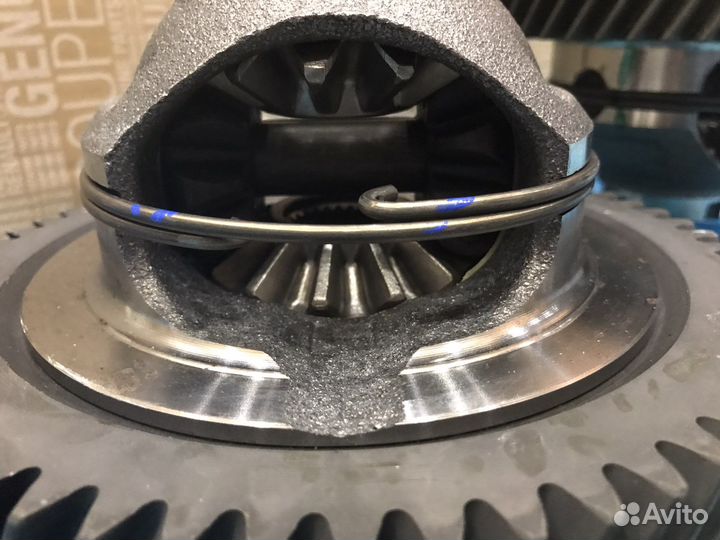 Дифференциал Рено Ларгус Веста Хрей