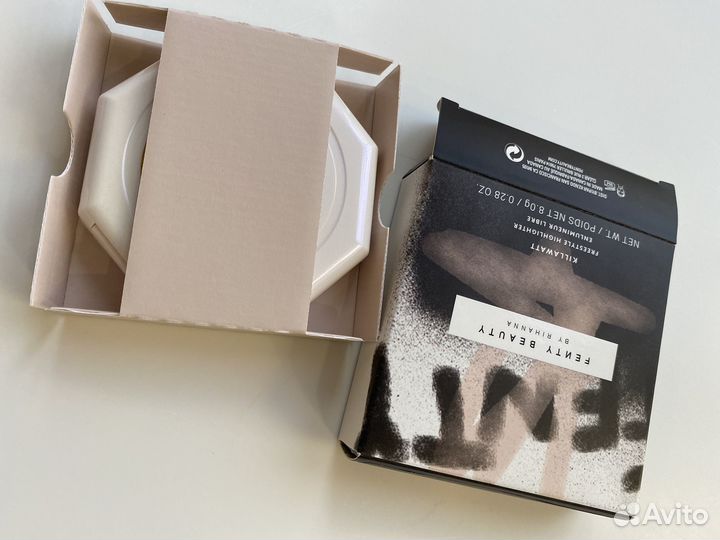 Косметика Fenty Beauty by Rihanna