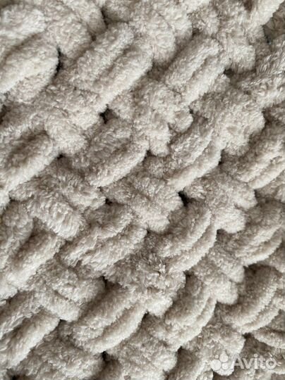 Плюшевые пледы