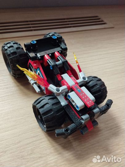 Lego Technic 42073