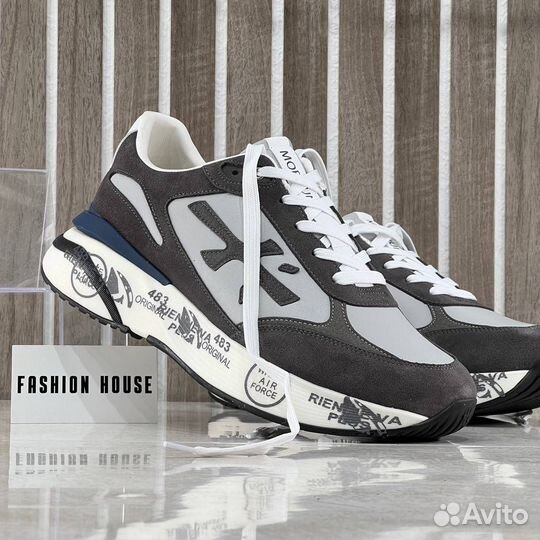 Зимние Premiata