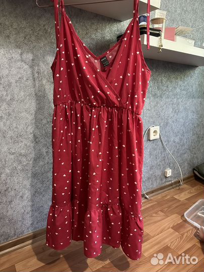 Летние женские вещи пакетом 44