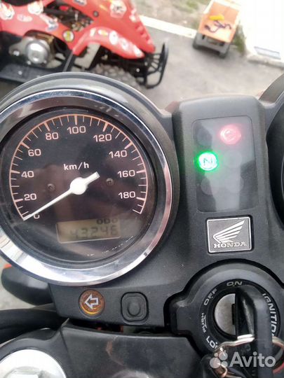 Honda Cb 900 Hornet