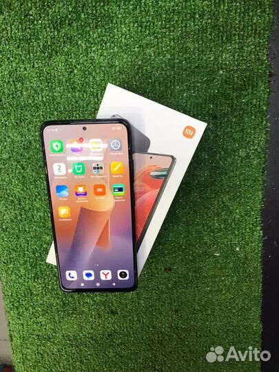 Xiaomi Redmi Note 12 Pro, 8/128 ГБ