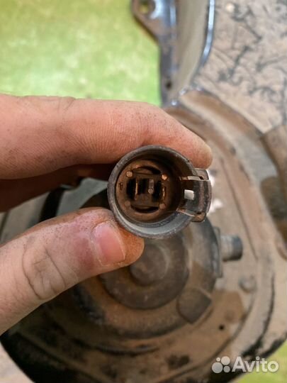 Мотор отопителя daewoo nexia