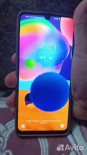 Samsung Galaxy A31, 4/64 ГБ