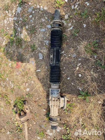 Рулевая рейка LADA kalina