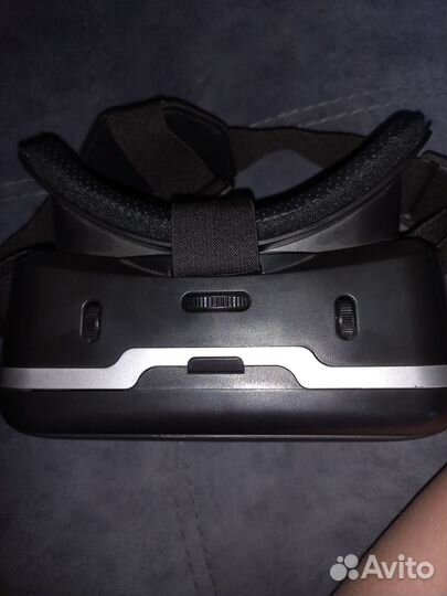 Очки виртуальной реальности