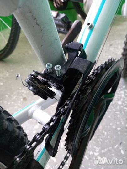 Велосипед бу подростоковый