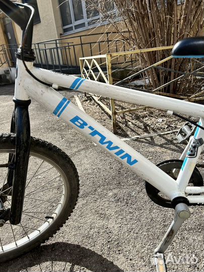 Велосипед Decathlon Btwin 20 дюймов