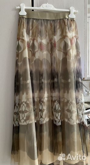 Шикарная юбочка Италия