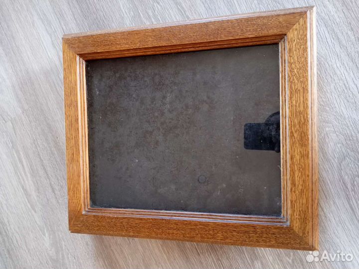 Ключница настенная дубовая