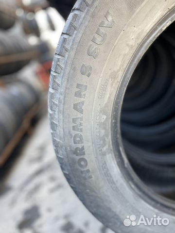Nokian Tyres Nordman S SUV 225/65 R17