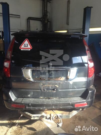 Great wall hover H2 на запчасти разбор