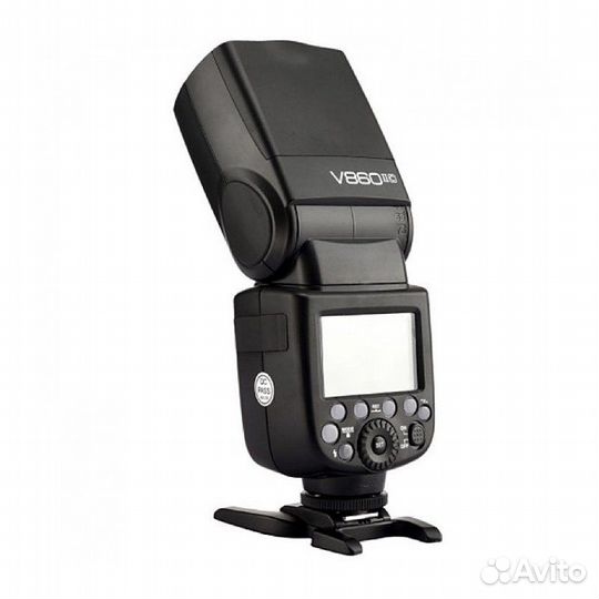 Вспышка накамерная Godox Ving V860IIF TTL для Fuji